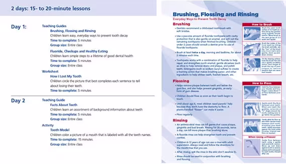 2 days: 15-20 Minute lessons Preview