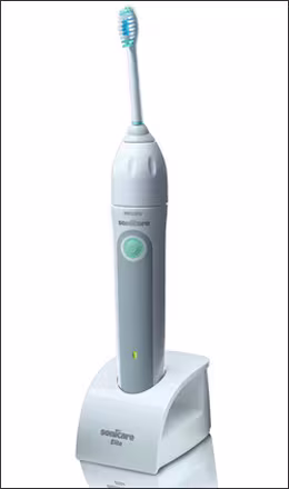 Sonic Technology (Philips Sonicare and Others) Toothbrushes - Figure 1