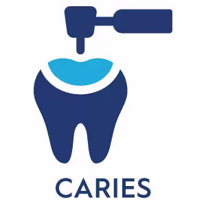  Patient Education Topic - Caries/Cavities