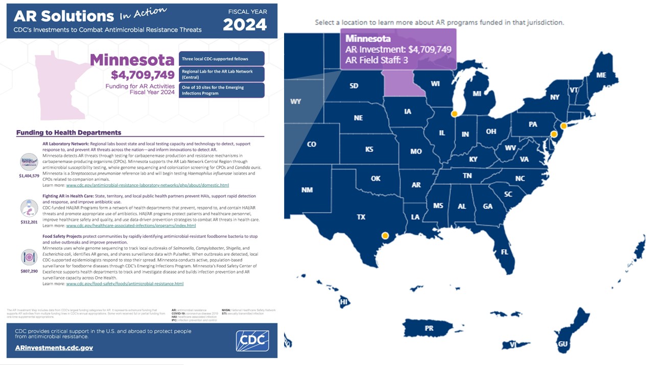 Minnesota Fact Sheet