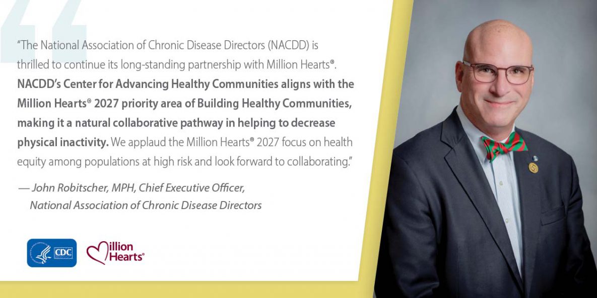 NACDD partner testimonial