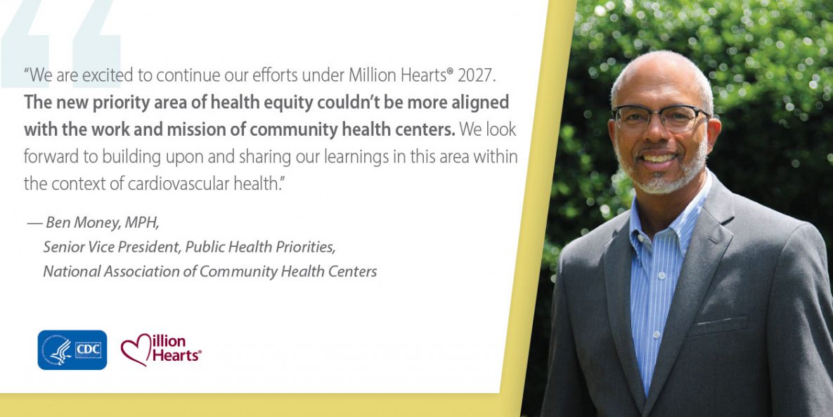 NACHC partner testimonial