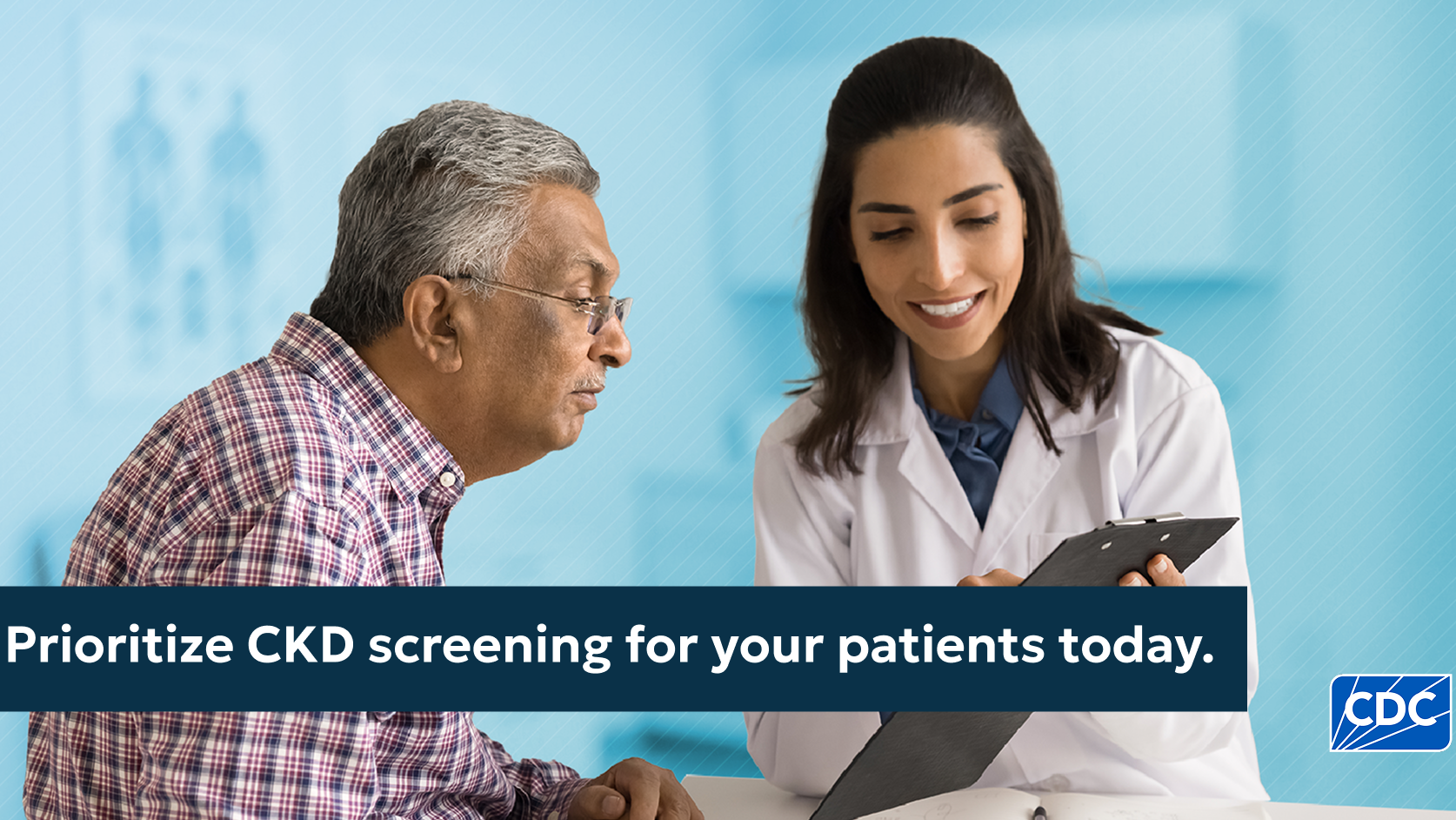 Prioritize CKD screening for your patients today.